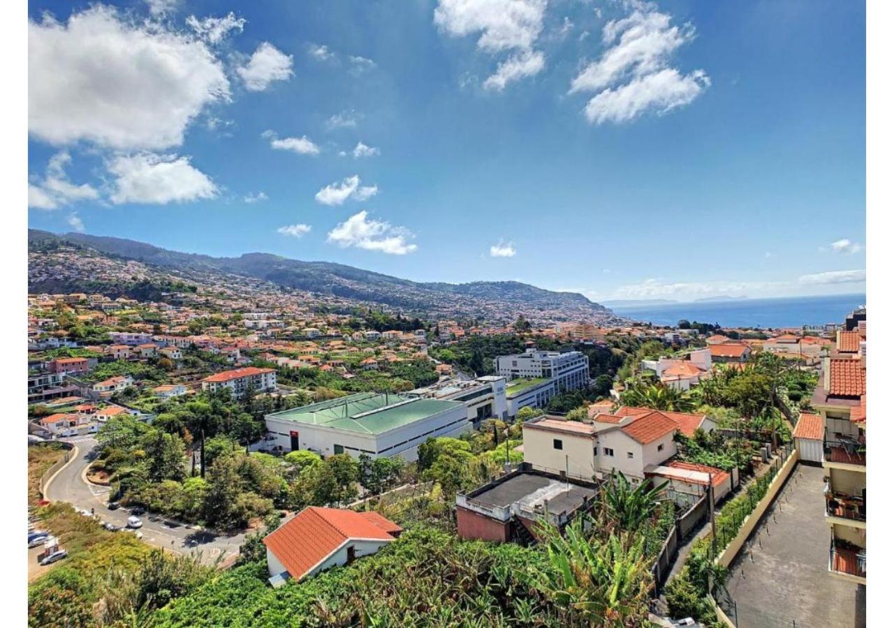 Madalenas Palace Apartment Funchal  Exteriör bild
